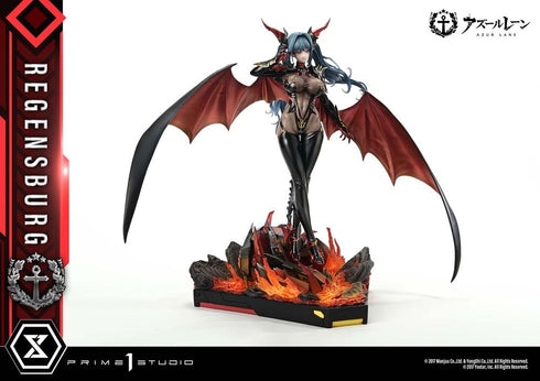『アズールレーン』コンセプトマスターライン レーゲンスブルク